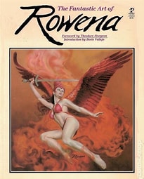 The Fantastic Art of Rowena – 1983